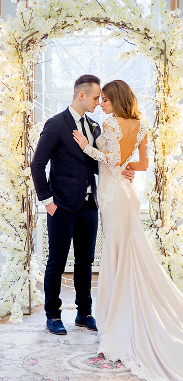 histoire de votre mariage